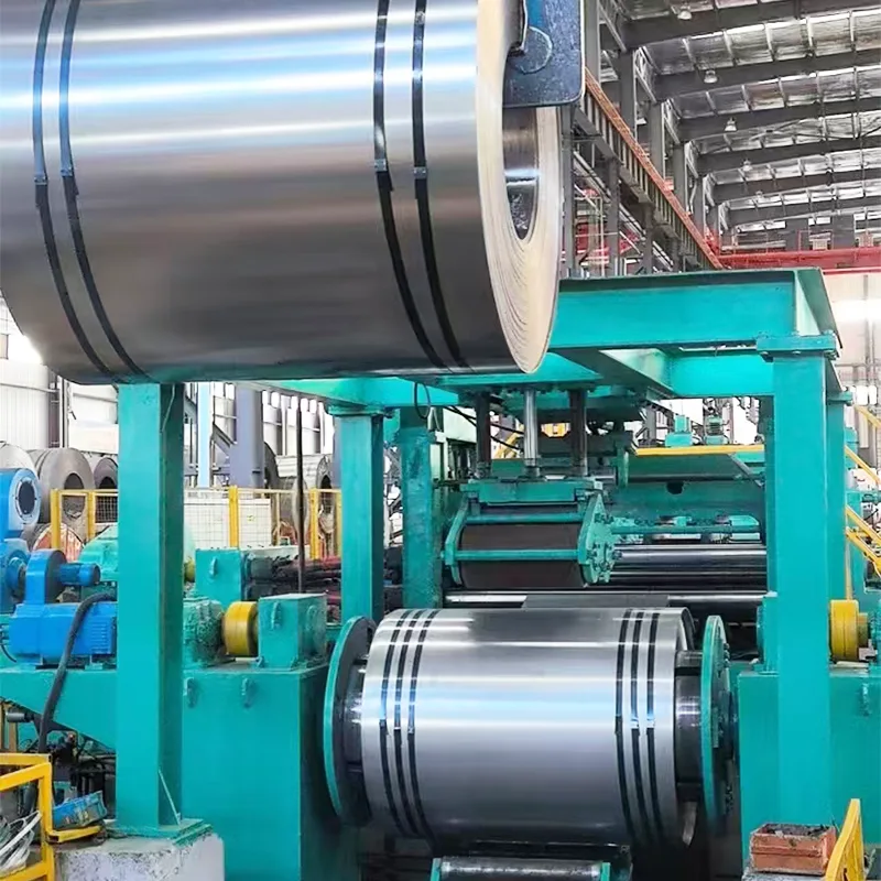 310S स्टेनलेस स्टील कॉइल्स