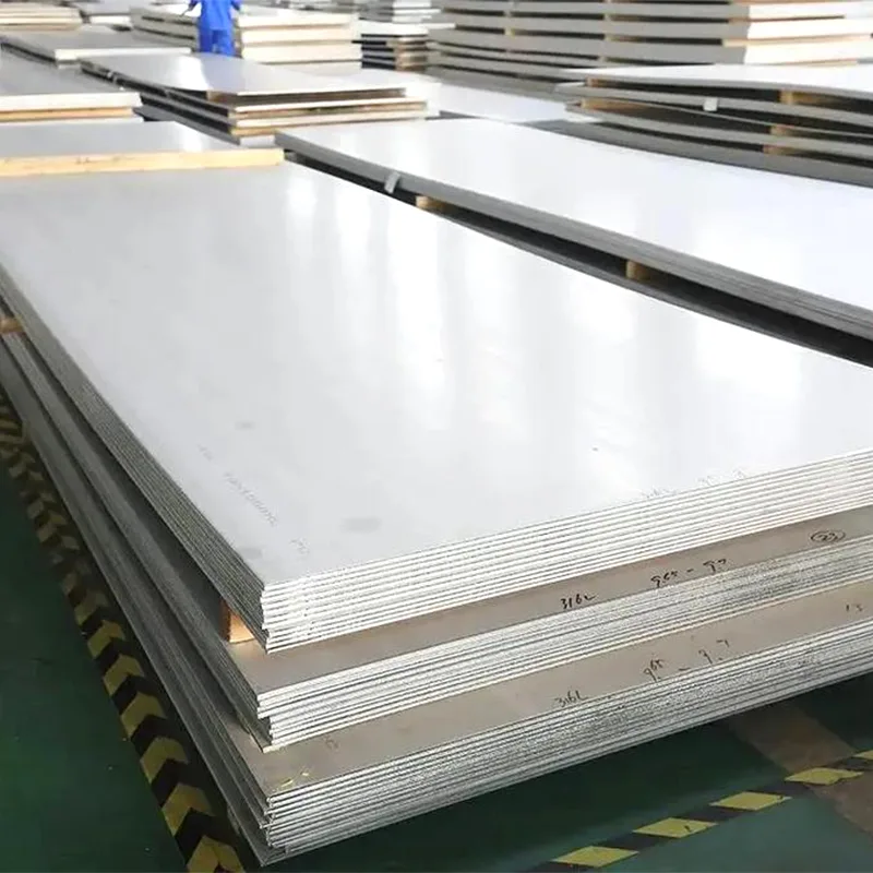 316L स्टेनलेस स्टील शीट