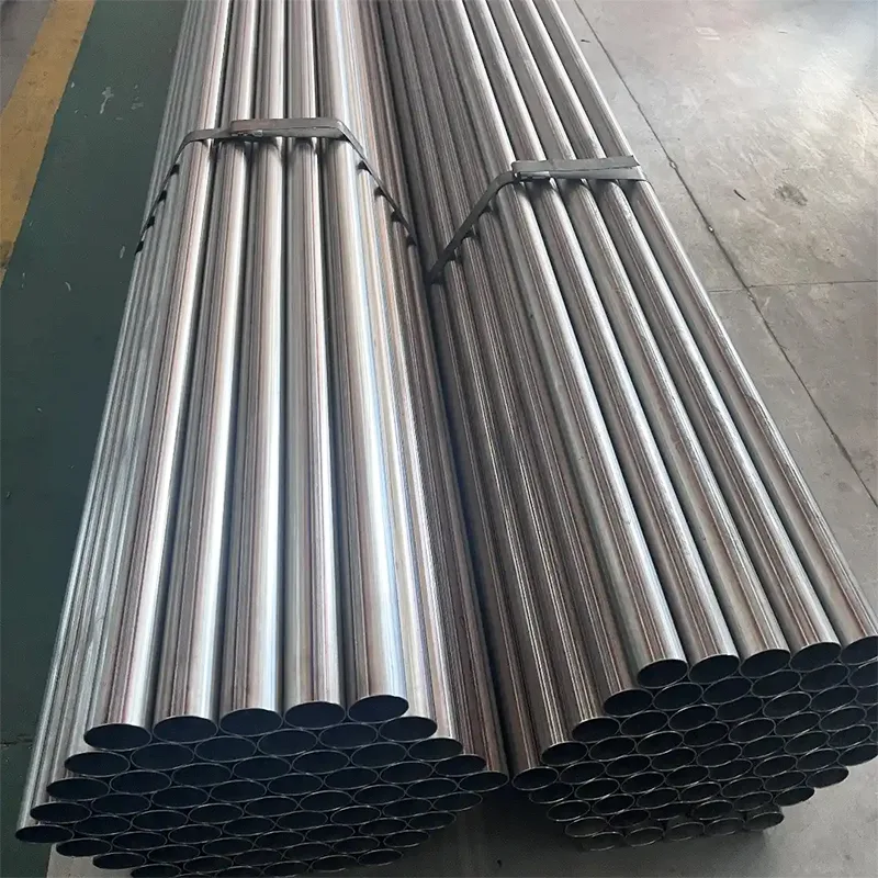 Stainless Steel Pipe