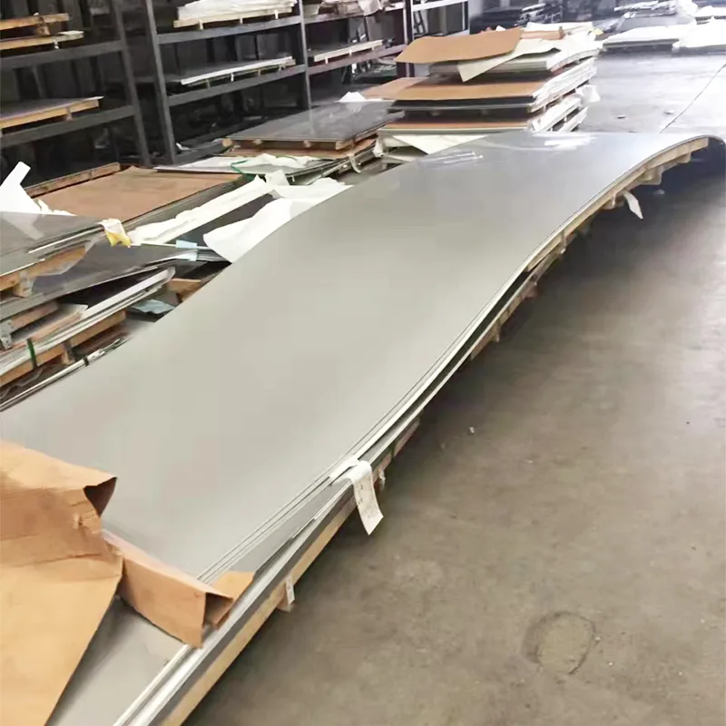201 Cold-Rolled Stainless Steel Sheet