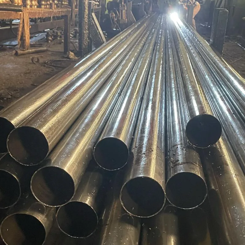 12cr1mov Seamless Steel Pipe