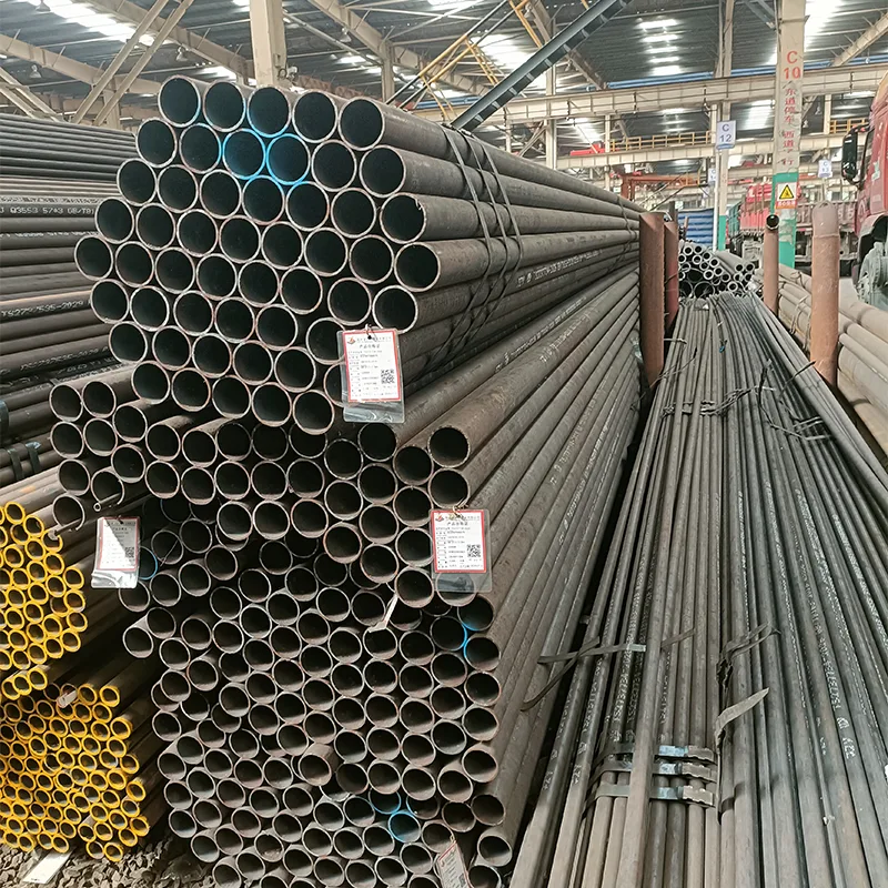 Cold-Drawn Seamless Steel Pipes